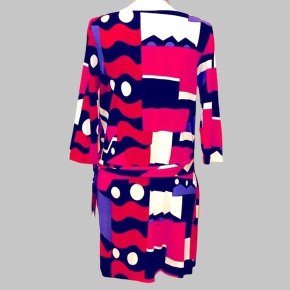 Diane Von Furstenberg Mini Dress 🔥 - Picture 3 of 16